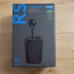 Review Logitech RS H-Shifter: El cambio manual de 6 velocidades que el simracing pedía